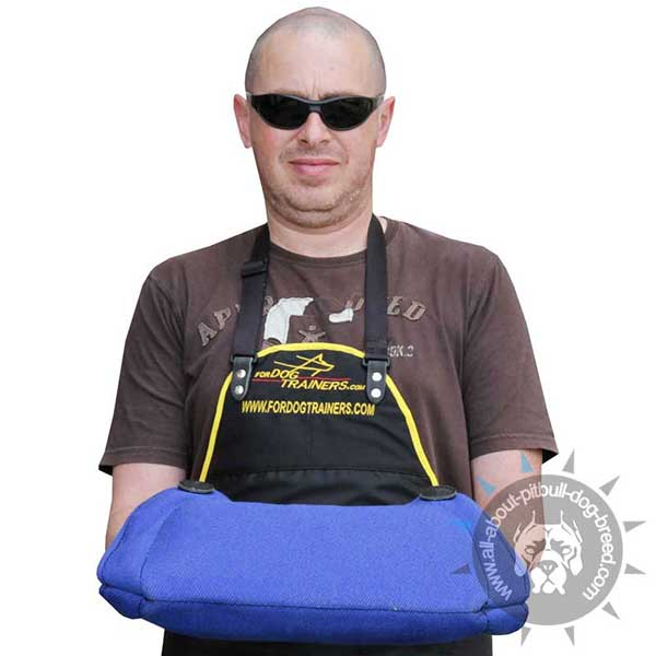 Long Servicing Grip Developer for Pitbull
