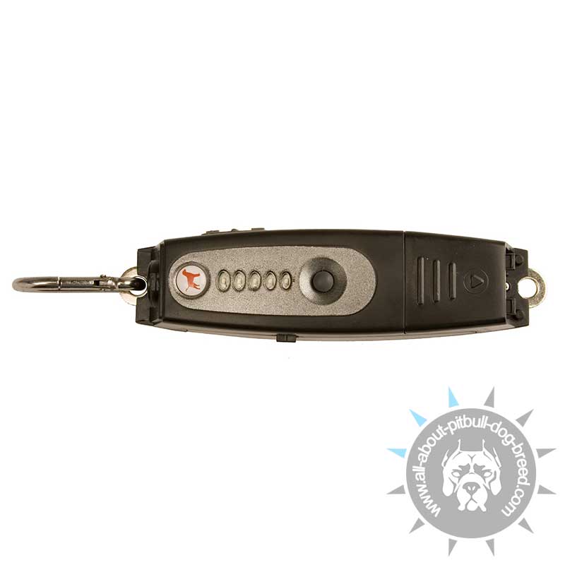 -Leash Pulling Dog Trainer-Canine Electronic Walk [US2##1072 Pitbull