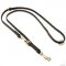3/4 inch Leather Leash - Multifunctional Tool for Pitbull