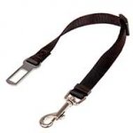 'Conscious Passenger' Nylon Pitbull Car Safety Seat Belt