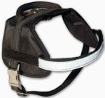 Buy puppy Dog Harness - SMALL/MEDIUM Nylon Dog Harness for PITBULL