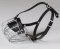 Light Weight Wire Basket Dog Muzzle for American PitBull Terrier