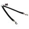 Nylon Coupler Leash for 2 Pitbull