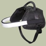 Canine Nylon Patrol Harness for Pitbull