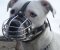 Wire Basket Dog Muzzle for Pitbull-Cage basket muzzles