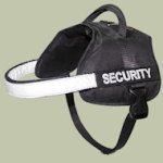 Patrol Harness for Police, Security or training Pitbull