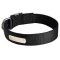 Buy 2 Ply Nylon Dog Collar w/h name tag/Metal Buckle