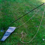 New Flexible Dog Training Pole