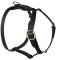 Classic Leather Harness For Big Dogs-Pitbull harness