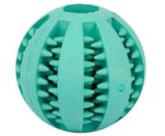 Better Dental Hygiene Dog Ball for Pitbull - 2 inches