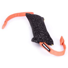 French Linen Bite Tug with Two Handles