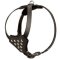 Stylish Leather Puppy Harness for Comfortable Walks