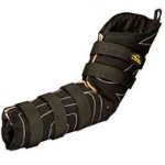 Hidden Protection Pitbull Sleeve Made of French Linen for Dog Bite Training