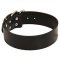 Superior Leather Dog Collar-Hot Sale Pitbull Dog Traditional Collar