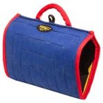 All in One French Linen Dog Sleeve - Bite Builder for Pitbull Puppies