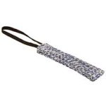 Pitbull French Linen Bite Tug for Puppies