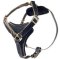Latigo Adjustable Harness-Pitbull Leather Harness