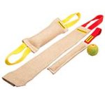 Durable Pitbull Bite Training Set