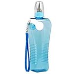 Easy Drink Plastic Water Bottle with Removable Handle