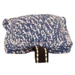 Pocket-Size French Linen Bite Tug