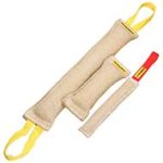 Jute Bite Training Set (3 Items) for Effective Training