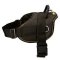 Nylon Multi-purpose Pitbull Harness for Tracking/Pulling with Handle