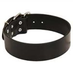 Superior Leather Dog Collar-Hot Sale Pitbull Dog Traditional Collar