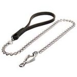 Dog Show Lead for Pitbull show Chain Leash