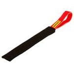 Basic Training Tug Toy with Handle for Puppies and Young Pitbulls