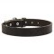 Custom Made Leather Dog Collar For Pitbull Dogs