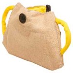 New Jute Puppy Bite Builder for Pitbull