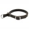 Leather Choke Dog Collar for Pitbull