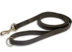 Get LEATHER AGITATION LEAD 72" for Pitbull Training