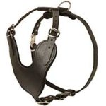 Leather Dog Harness for Pitbull - Durable Pit Bull Harness For Long Effective Use