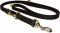 Hands Free Control Leather Dog Leash for Pitbull
