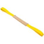 Small Soft Leather Tug with 2 Handles