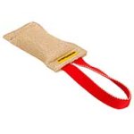 Puppy Jute Bite Tug