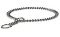 SPRENGER Chrome Choke Chain Collar for Pitbull 1/7 inch (3.4 mm)