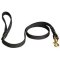 Handcrafted Leather Pitbull Leash for Walking and Tracking