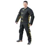 Pro Hidden Protection Pitbull Bite Suit with Removable Parts