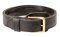 Leather Hardwearing Durable Dog Collar for Pitbull