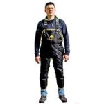 Free-Motion Nylon Apron-Jumpsuit for Pitbull Training