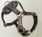 Leather No Choke Dog Harness for Pitbull
