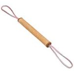Jute Pitbull Play Roll with 2 Rope Handles