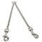 Chrome Plated Pitbull Chain Coupler