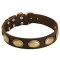 Retro Rulz - Gorgeous Vintage Dog Leather Collar