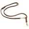 Multifunctional Leather Pitbull Leash -1/2 inch Wide