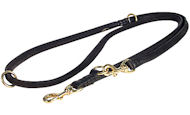 Multimode 6mm Round Dog Leash for Pitbull