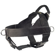 Nylon Harness for Canicross-PITBULL Harness