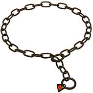 Stylish Black Fur Saver of Stainless Steel 1/9 inch (3 mm) Stylish Black Fur Saver of Stainless Steel 1/9 inch (3 mm)